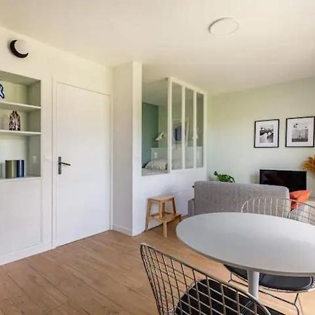 Charmant Appartement Calme Proche De Paris Saint-Denis  Exterior photo