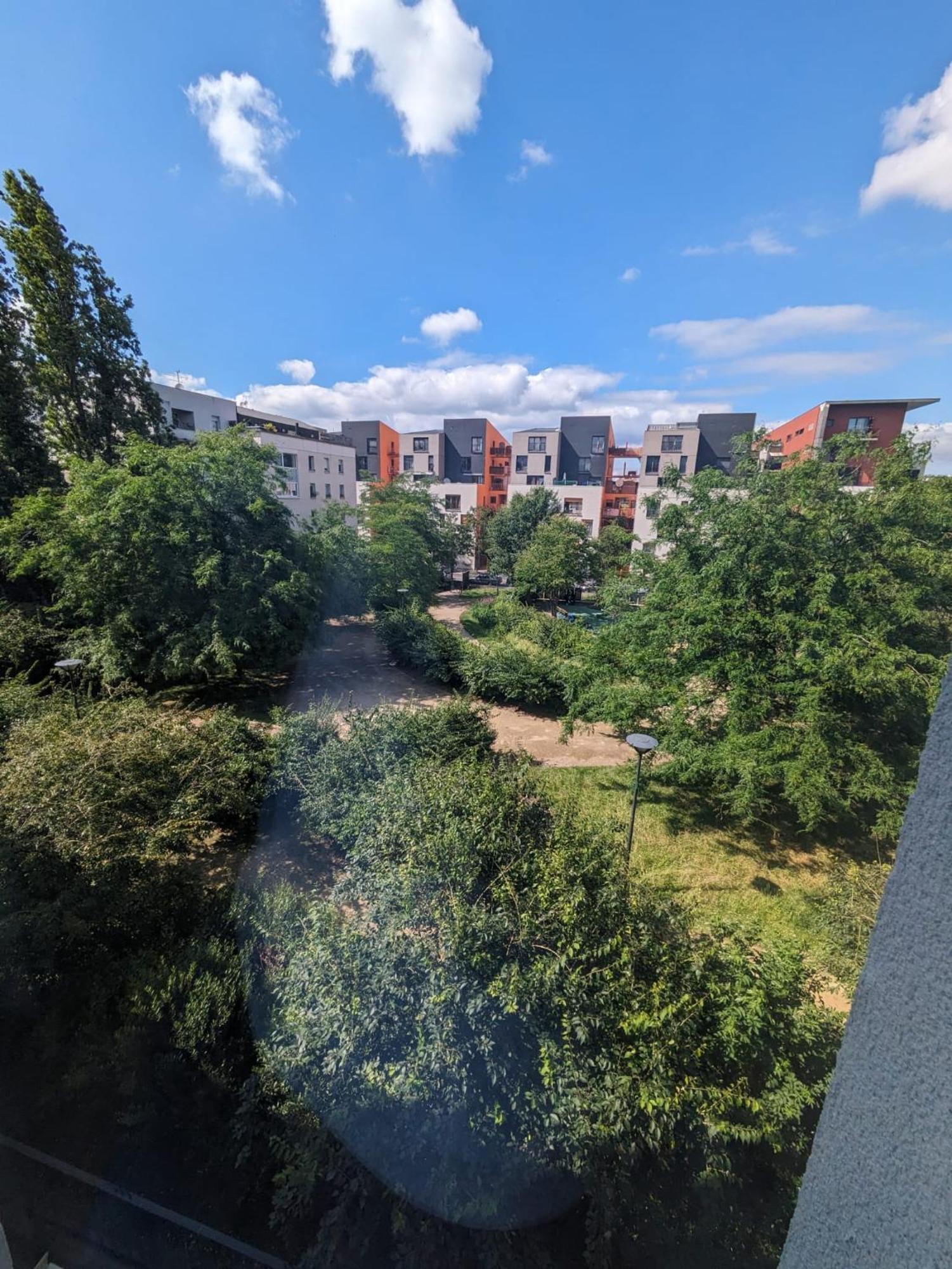 Charmant Appartement Calme Proche De Paris Saint-Denis  Exterior photo