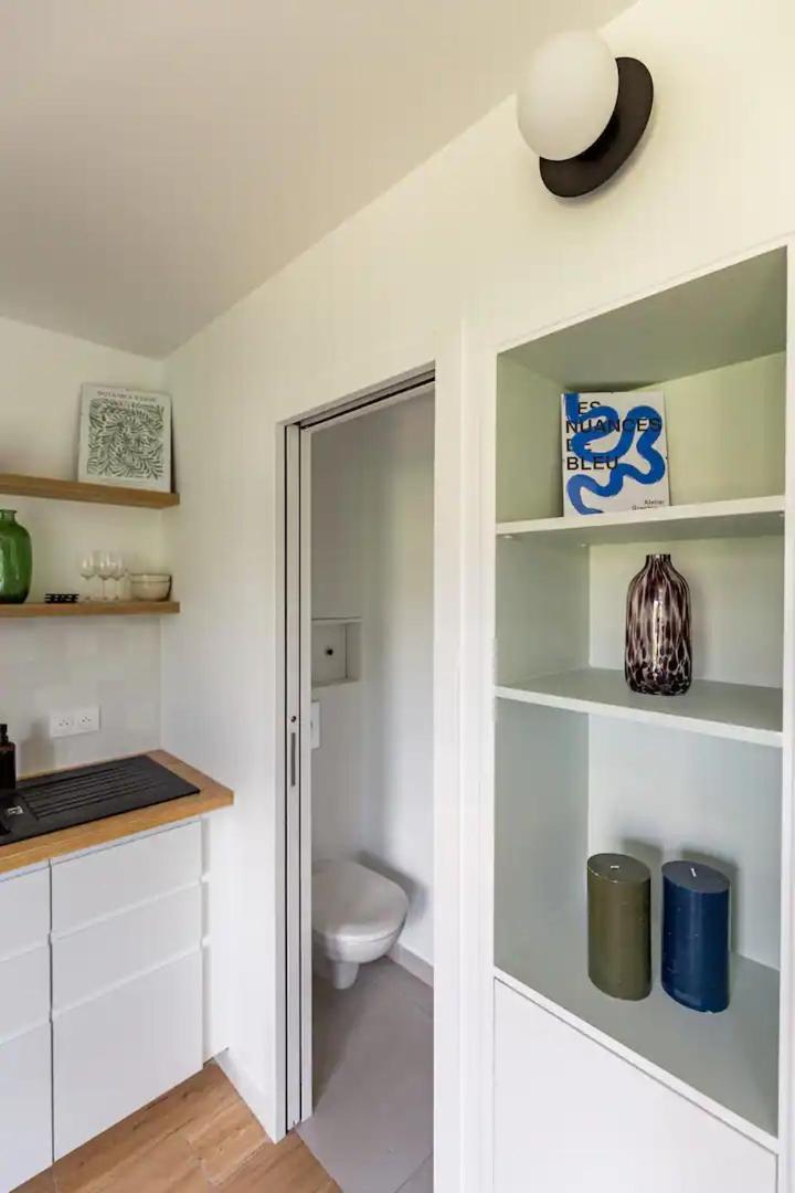 Charmant Appartement Calme Proche De Paris Saint-Denis  Exterior photo